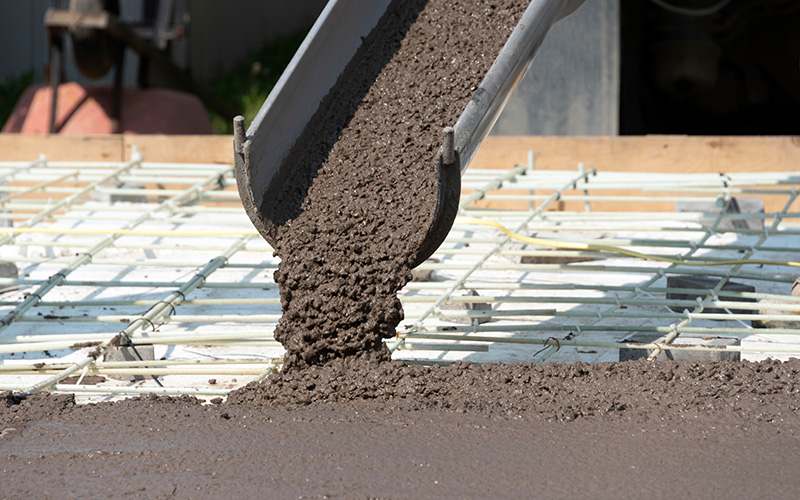 ready-mix-concrete